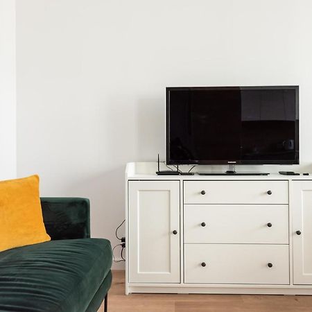 Ursynow Klobucka Comfort Apartment Varşovia Exterior foto