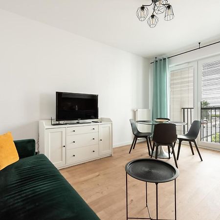 Ursynow Klobucka Comfort Apartment Varşovia Exterior foto