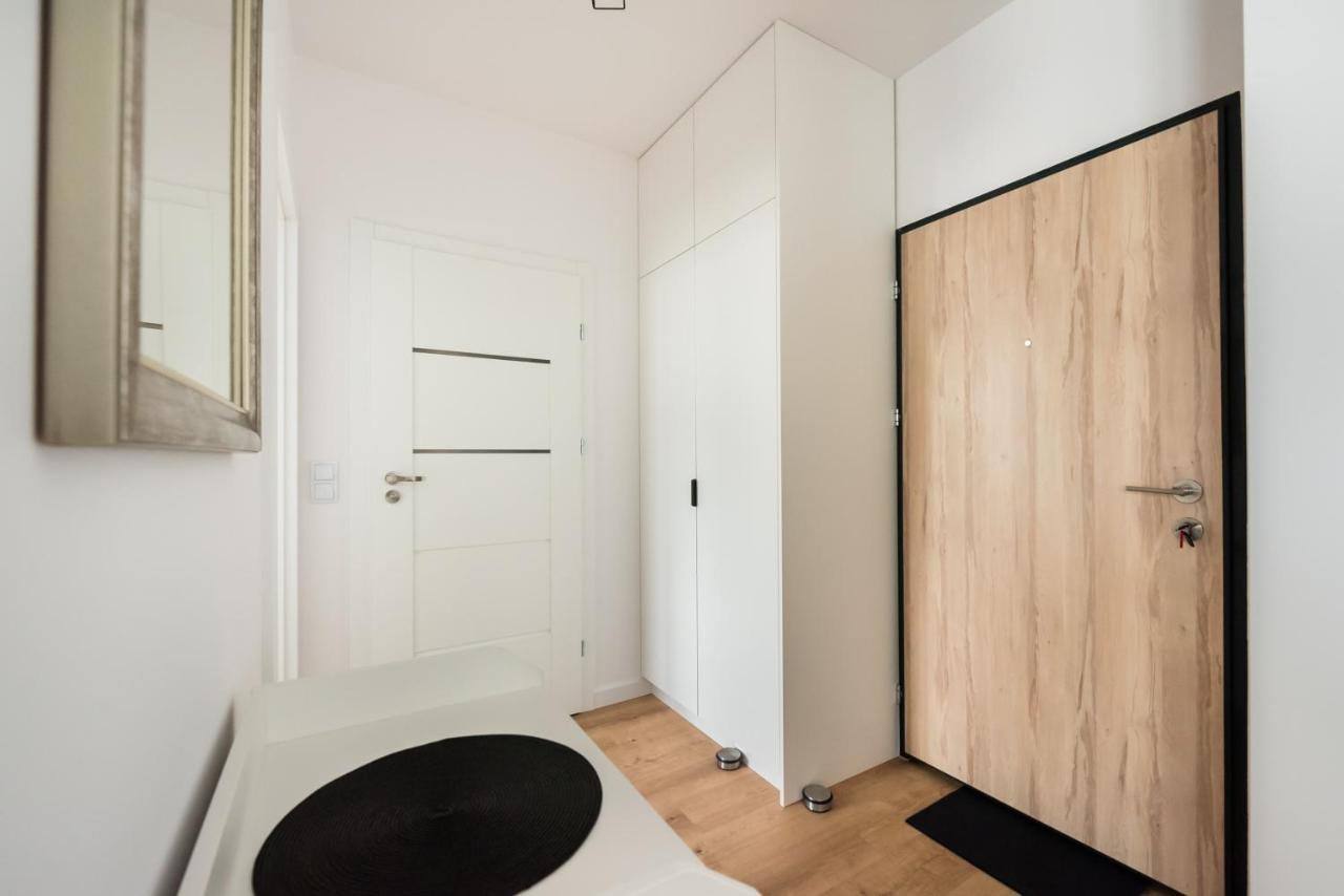 Ursynow Klobucka Comfort Apartment Varşovia Exterior foto
