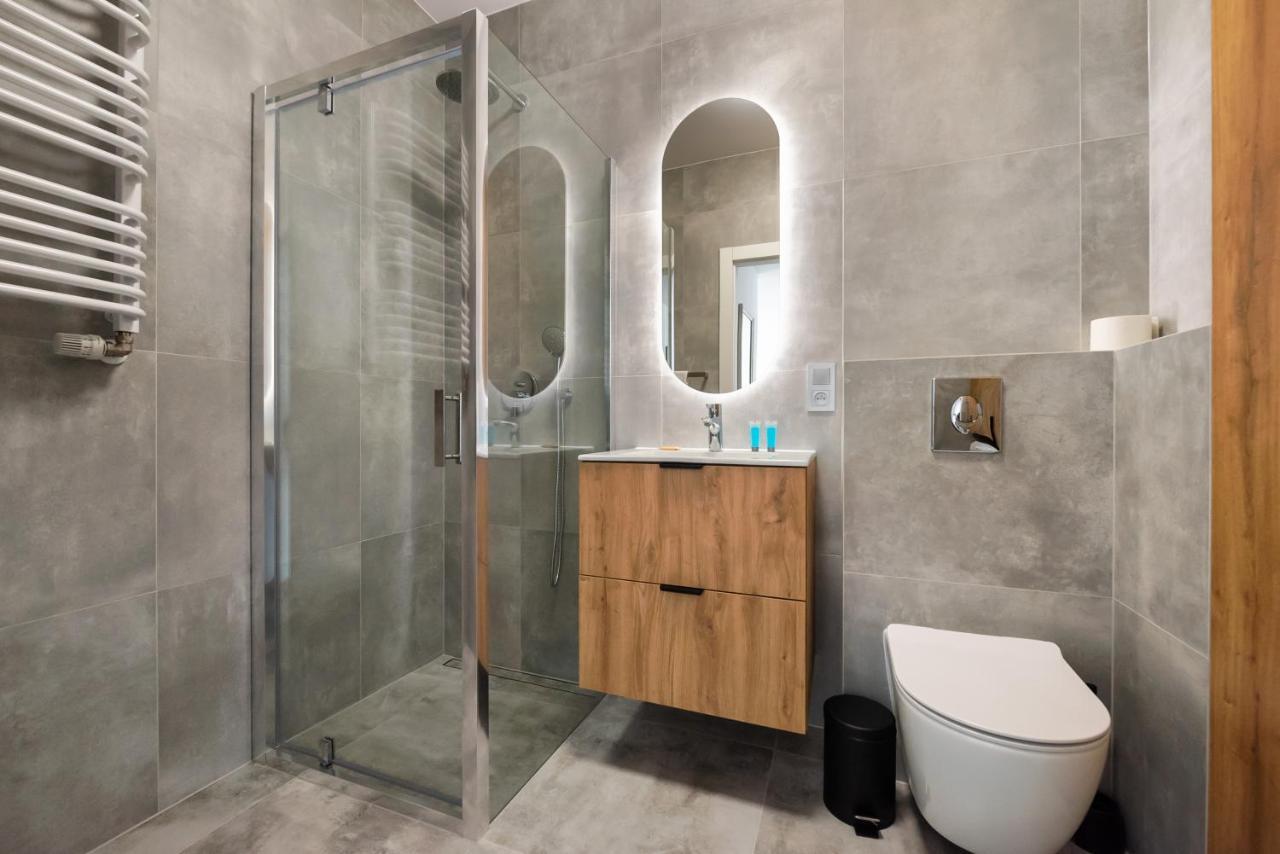 Ursynow Klobucka Comfort Apartment Varşovia Exterior foto